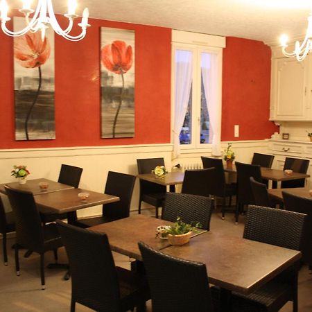 Saint-Céré Hotel Du Touring מראה חיצוני תמונה